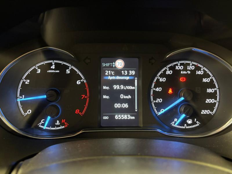 Toyota Yaris 1.0 VVT-i Connect - photo 11