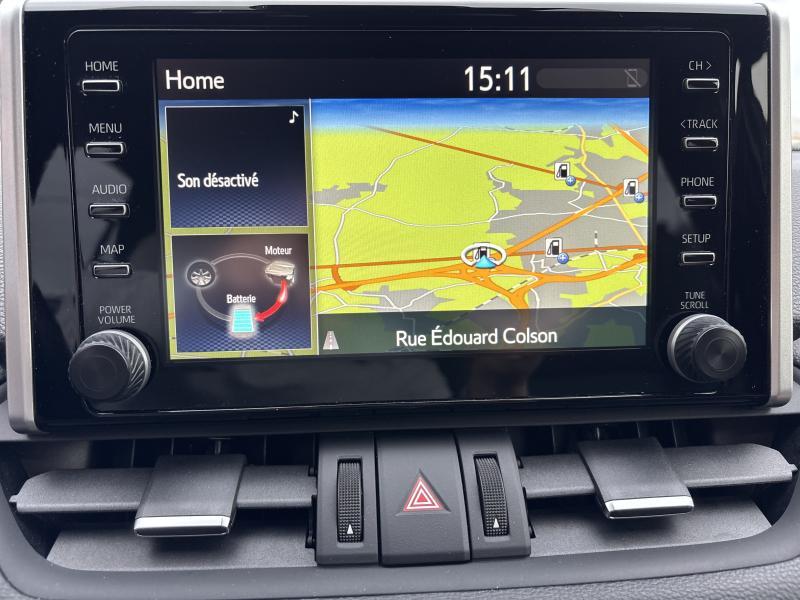 Toyota RAV-4 2.5 Hybrid STYLE PLUS - photo 10