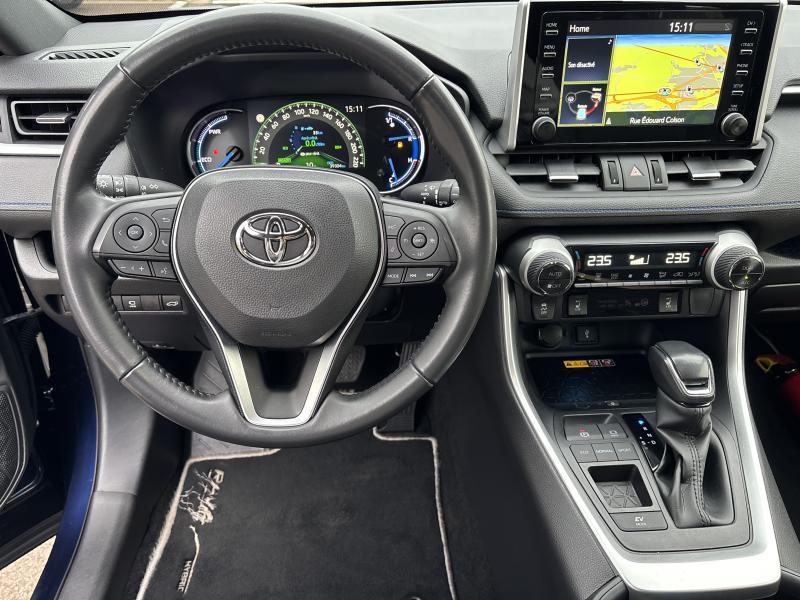 Toyota RAV-4 2.5 Hybrid STYLE PLUS - photo 6