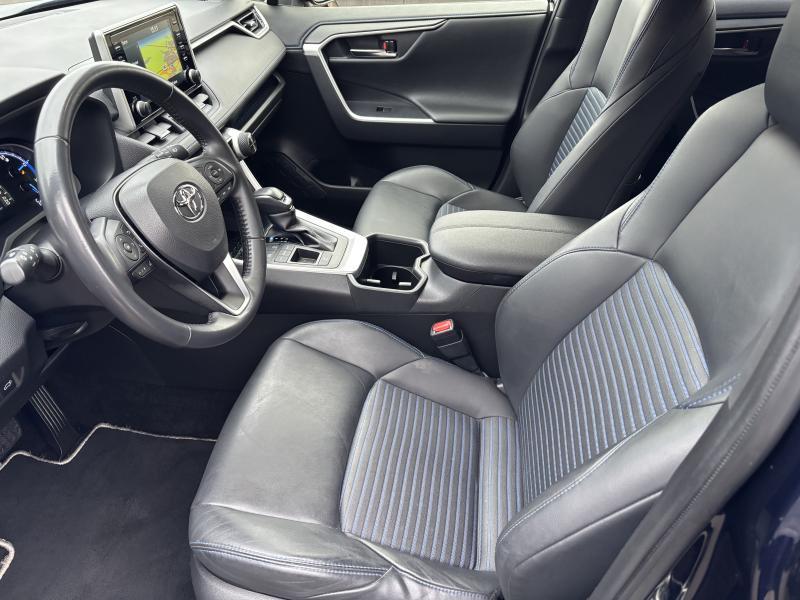 Toyota RAV-4 2.5 Hybrid STYLE PLUS - photo 16