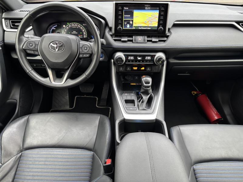 Toyota RAV-4 2.5 Hybrid STYLE PLUS - photo 18