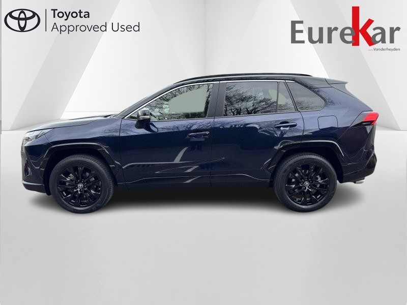 Toyota RAV-4 2.5 Hybrid STYLE PLUS - photo 4