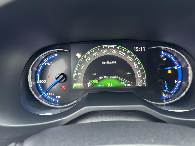 Toyota RAV-4 2.5 Hybrid STYLE PLUS - photo 7