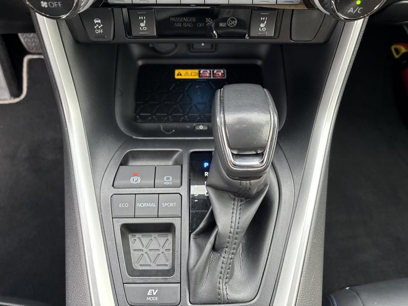 Toyota RAV-4 2.5 Hybrid STYLE PLUS - photo 8