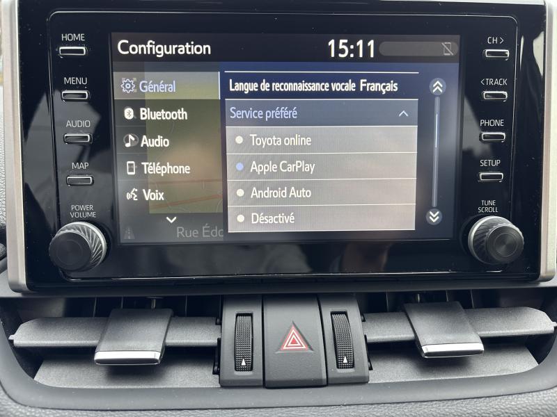 Toyota RAV-4 2.5 Hybrid STYLE PLUS - photo 12