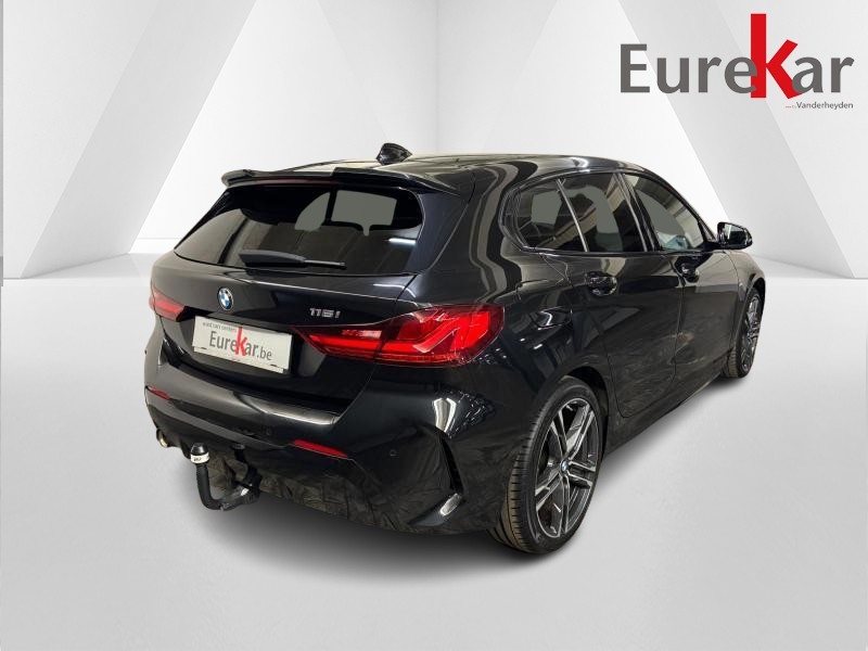 BMW Serie 1 116 1.5i TwinPower Turbo Pack M - photo 5