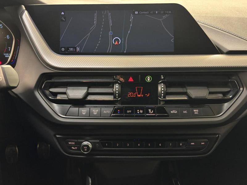 BMW Serie 1 116 1.5i TwinPower Turbo Pack M - photo 13