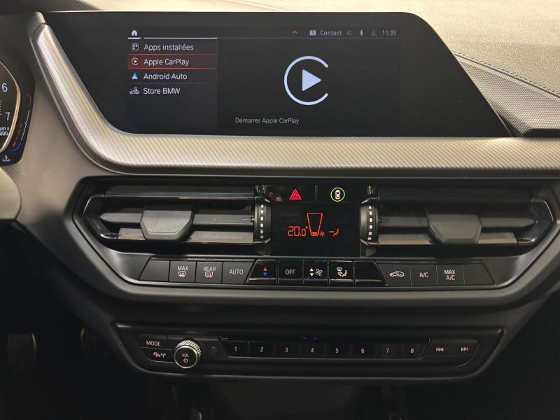 BMW Serie 1 116 1.5i TwinPower Turbo Pack M - photo 12