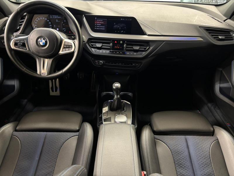 BMW Serie 1 116 1.5i TwinPower Turbo Pack M - photo 8