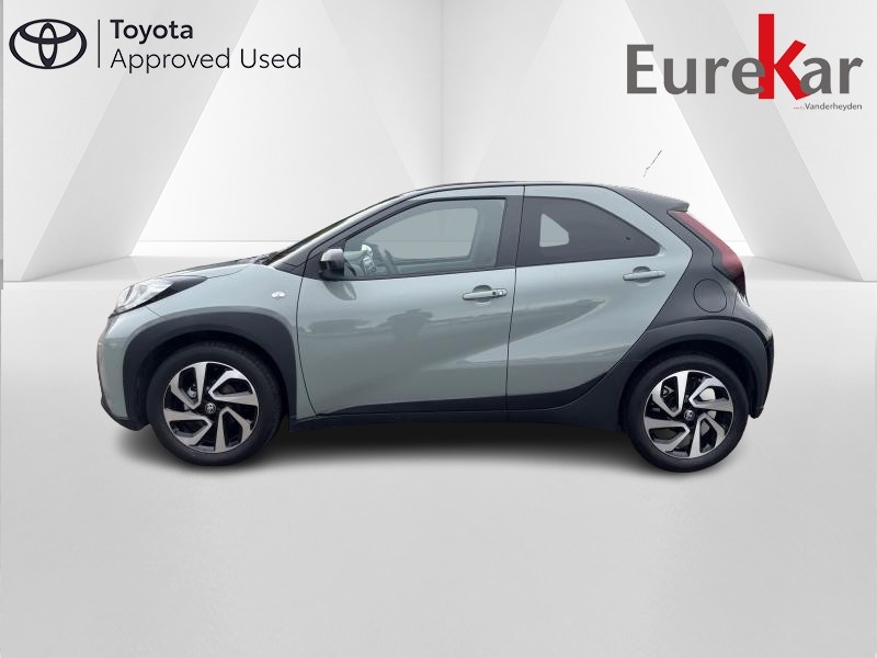 Toyota Aygo X 1.0 VVT-I AIR PULSE - photo 4