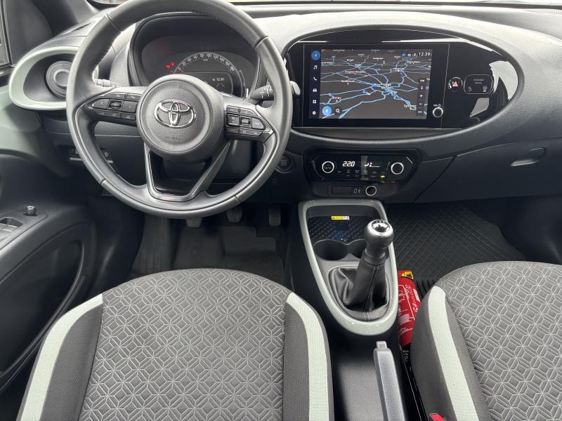 Toyota Aygo X 1.0 VVT-I AIR PULSE - photo 14