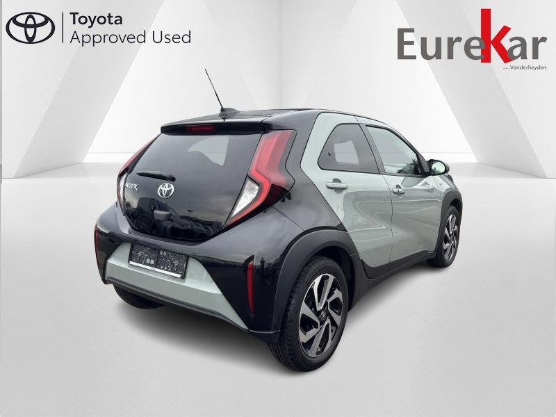 Toyota Aygo X 1.0 VVT-I AIR PULSE - photo 5