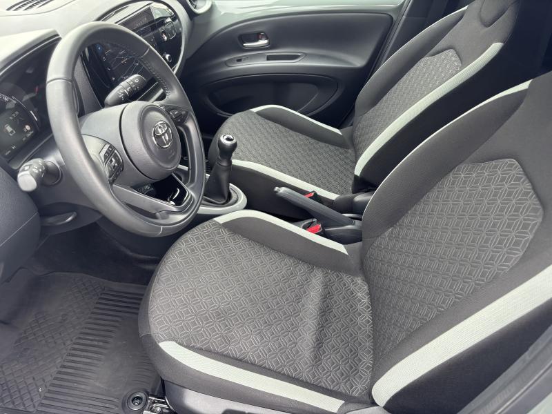Toyota Aygo X 1.0 VVT-I AIR PULSE - photo 13