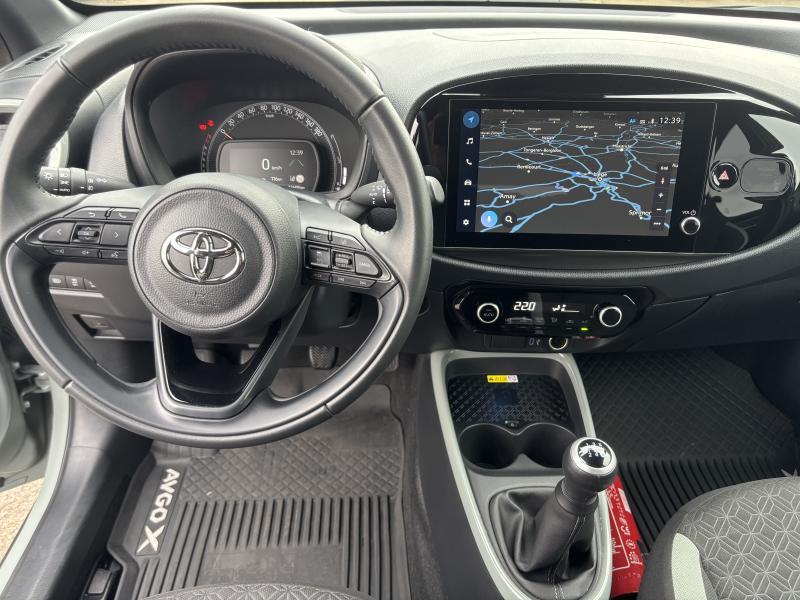 Toyota Aygo X 1.0 VVT-I AIR PULSE - photo 6
