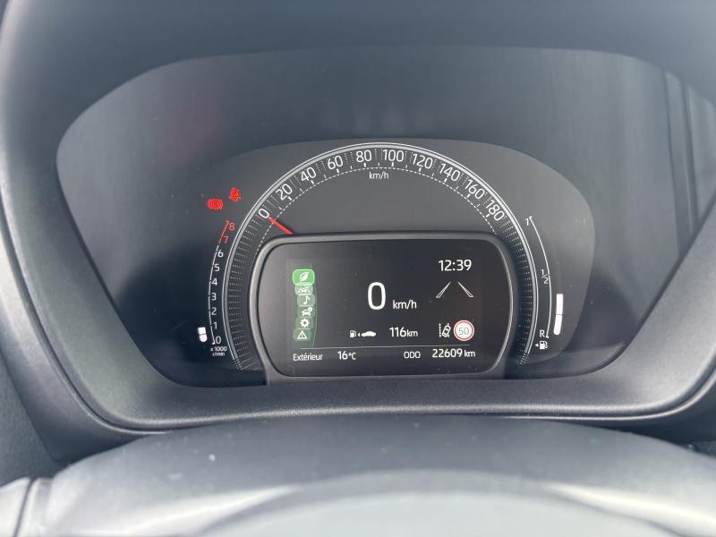 Toyota Aygo X 1.0 VVT-I AIR PULSE - photo 7