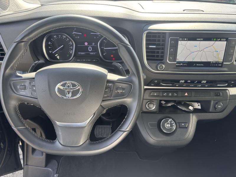 Toyota ProAce 2.0 DIESEL 5 PL DOUBLE CAB - photo 6