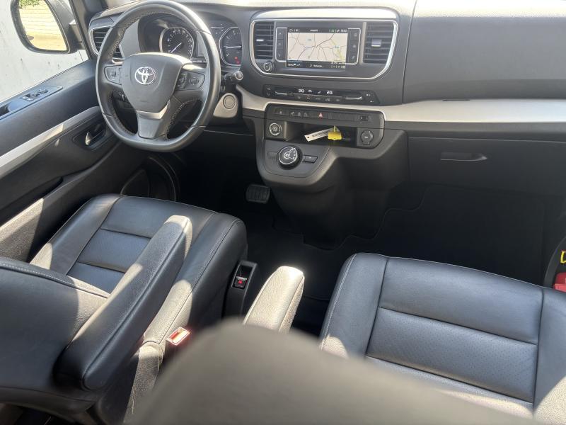 Toyota ProAce 2.0 DIESEL 5 PL DOUBLE CAB - photo 17