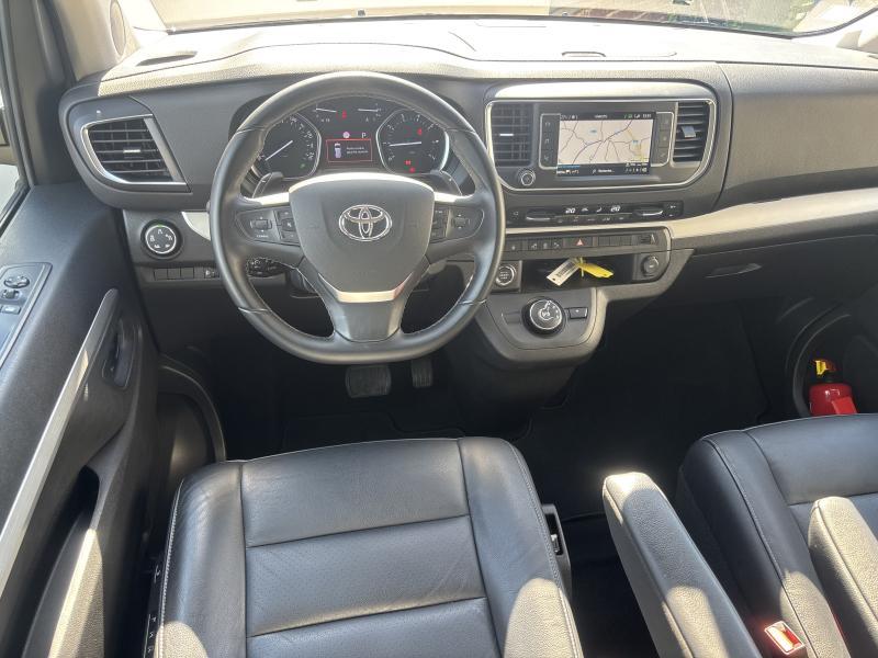 Toyota ProAce 2.0 DIESEL 5 PL DOUBLE CAB - photo 15