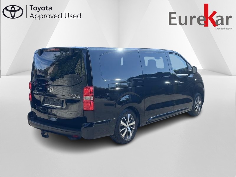 Toyota ProAce 2.0 DIESEL 5 PL DOUBLE CAB - photo 5