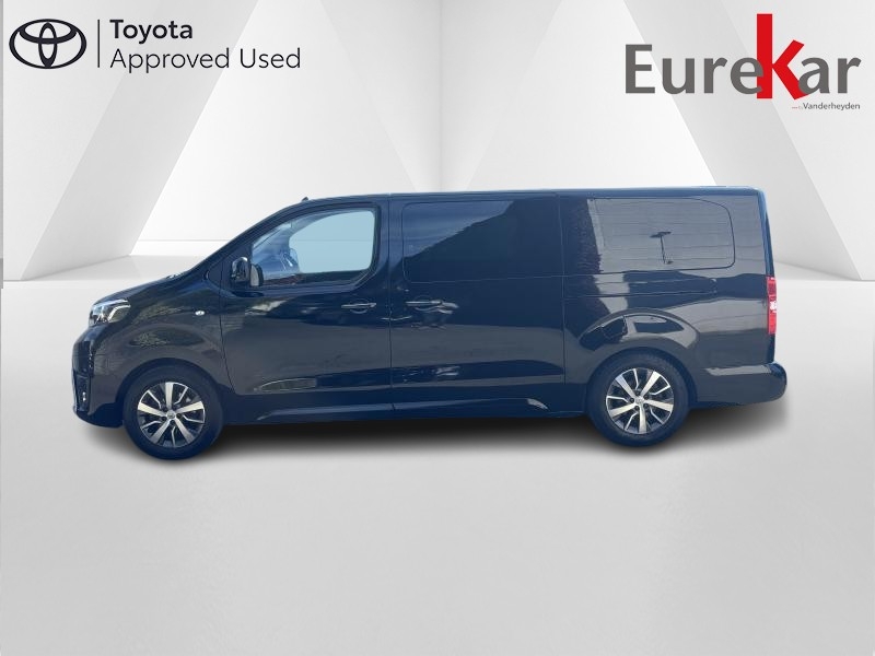 Toyota ProAce 2.0 DIESEL 5 PL DOUBLE CAB - photo 4