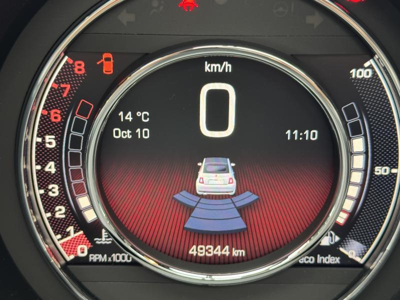 Fiat 500 1.2i Sport Cabrio - photo 11