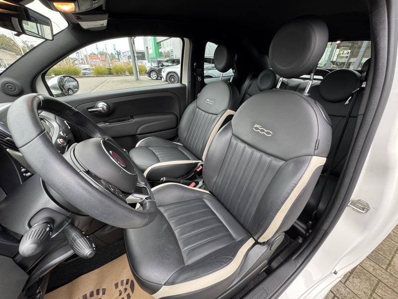 Fiat 500 1.2i Sport Cabrio - photo 7