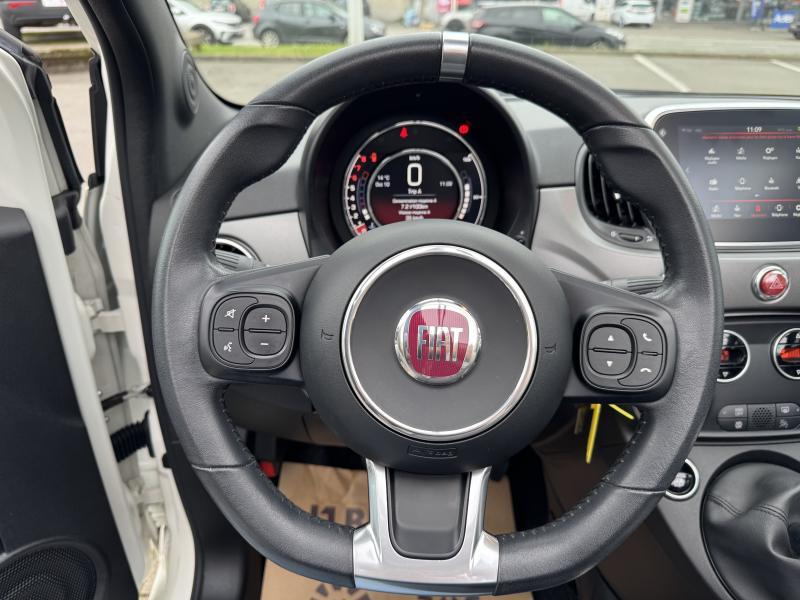 Fiat 500 1.2i Sport Cabrio - photo 9