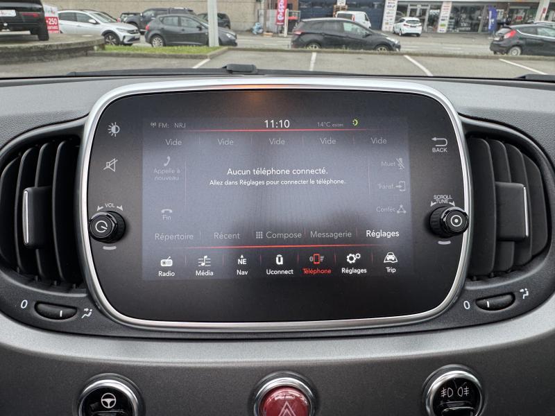 Fiat 500 1.2i Sport Cabrio - photo 13