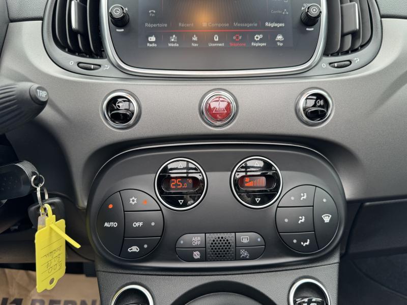 Fiat 500 1.2i Sport Cabrio - photo 15