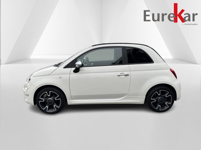 Fiat 500 1.2i Sport Cabrio - photo 4