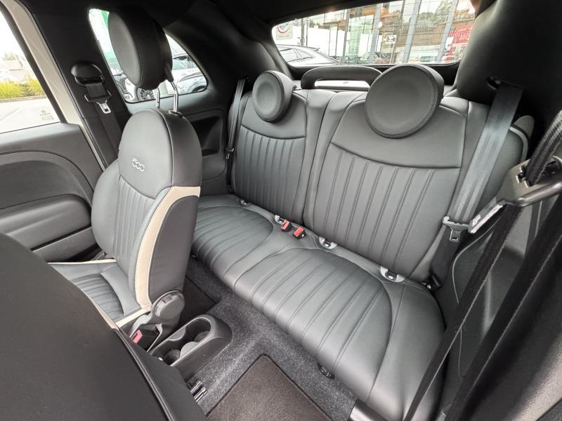 Fiat 500 1.2i Sport Cabrio - photo 8