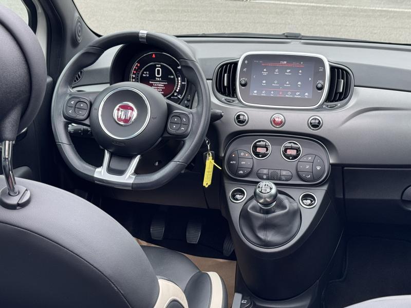Fiat 500 1.2i Sport Cabrio - photo 6