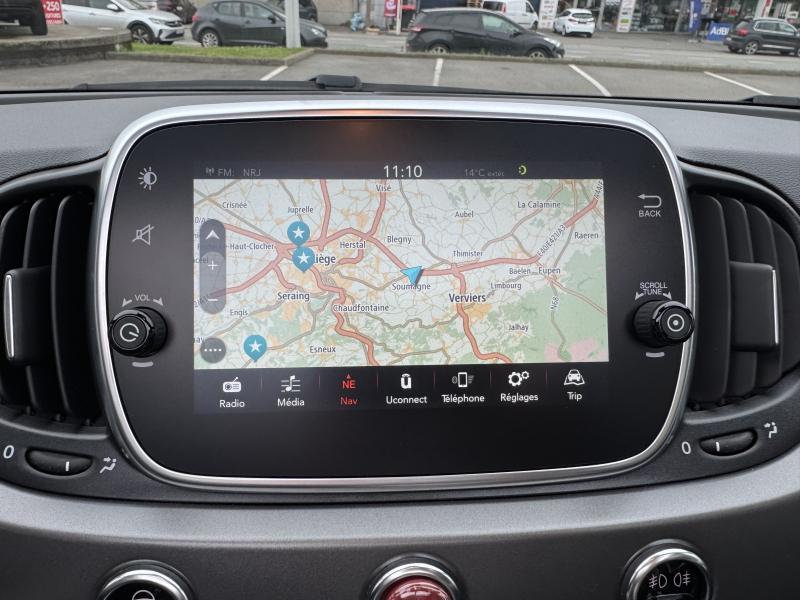 Fiat 500 1.2i Sport Cabrio - photo 12