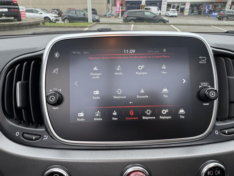 Fiat 500 1.2i Sport Cabrio - photo 14