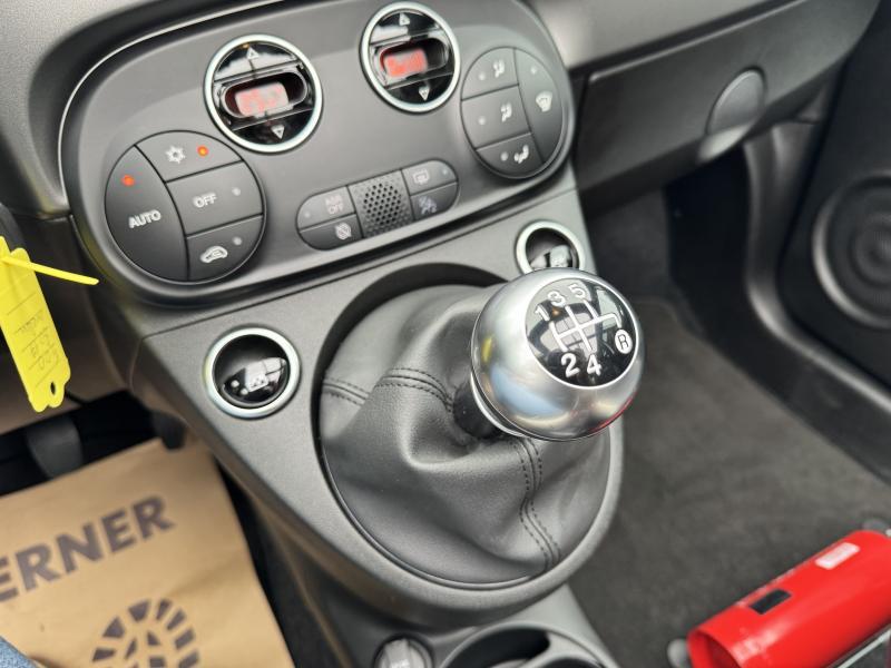 Fiat 500 1.2i Sport Cabrio - photo 16