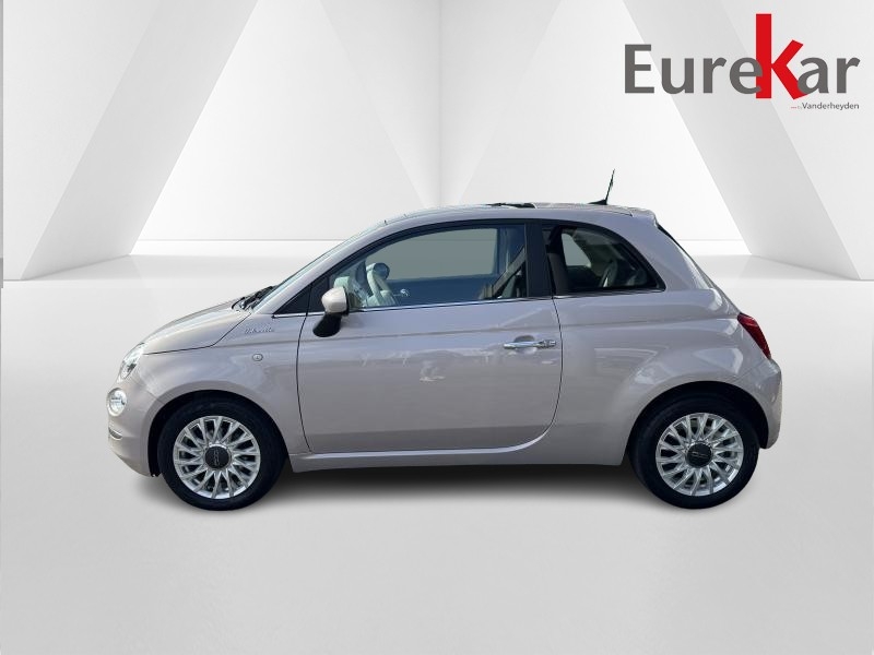 Fiat 500 1.0 HYBRID - photo 4