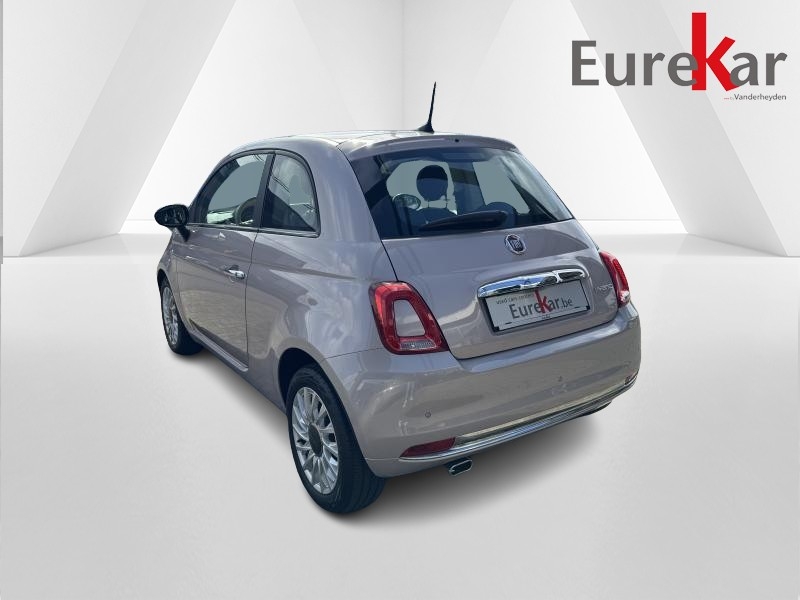 Fiat 500 1.0 HYBRID - photo 5
