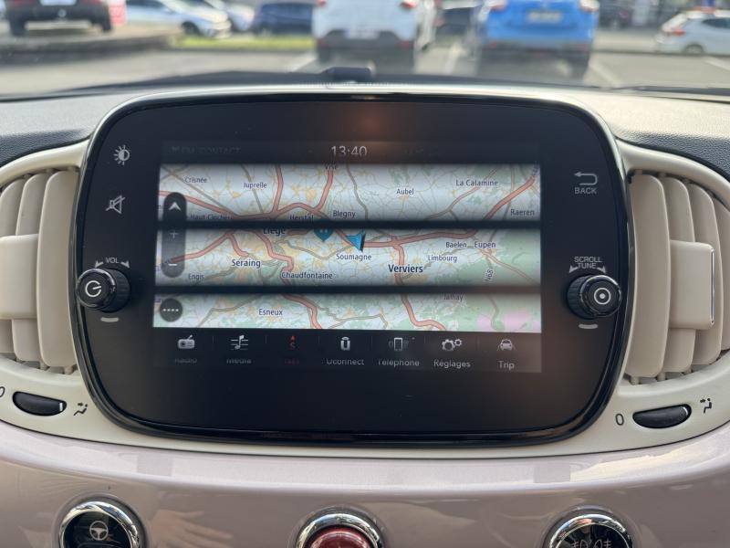 Fiat 500 1.0 HYBRID - photo 12