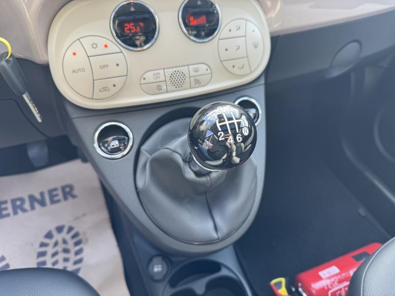 Fiat 500 1.0 HYBRID - photo 15