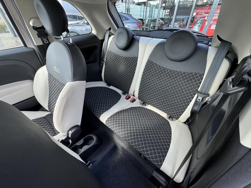 Fiat 500 1.0 HYBRID - photo 7