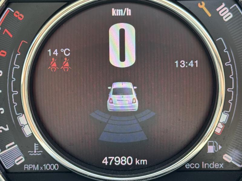 Fiat 500 1.0 HYBRID - photo 11