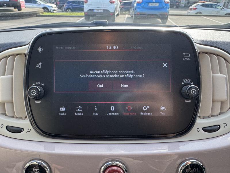 Fiat 500 1.0 HYBRID - photo 13