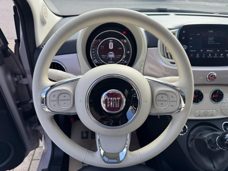 Fiat 500 1.0 HYBRID - photo 9
