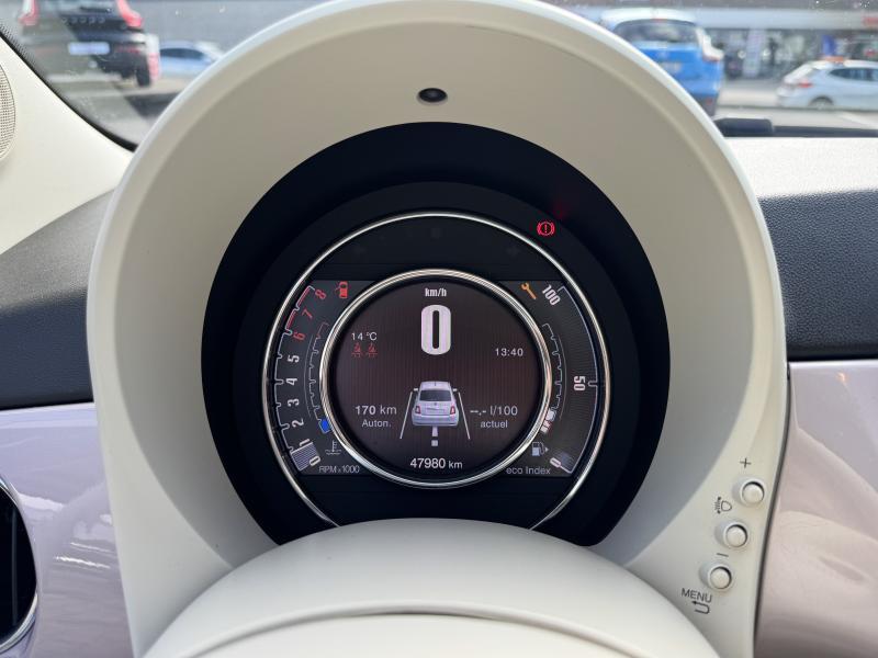Fiat 500 1.0 HYBRID - photo 10