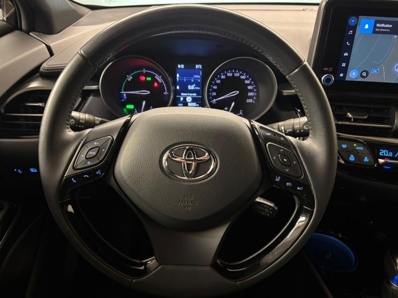 Toyota C-HR 1.8 Hybrid C-LUB Bi-Tone - photo 11