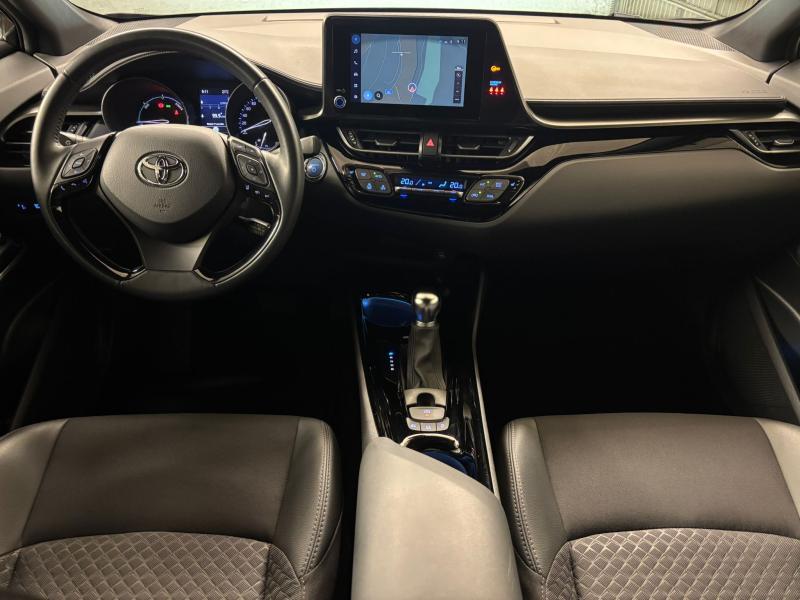 Toyota C-HR 1.8 Hybrid C-LUB Bi-Tone - photo 8