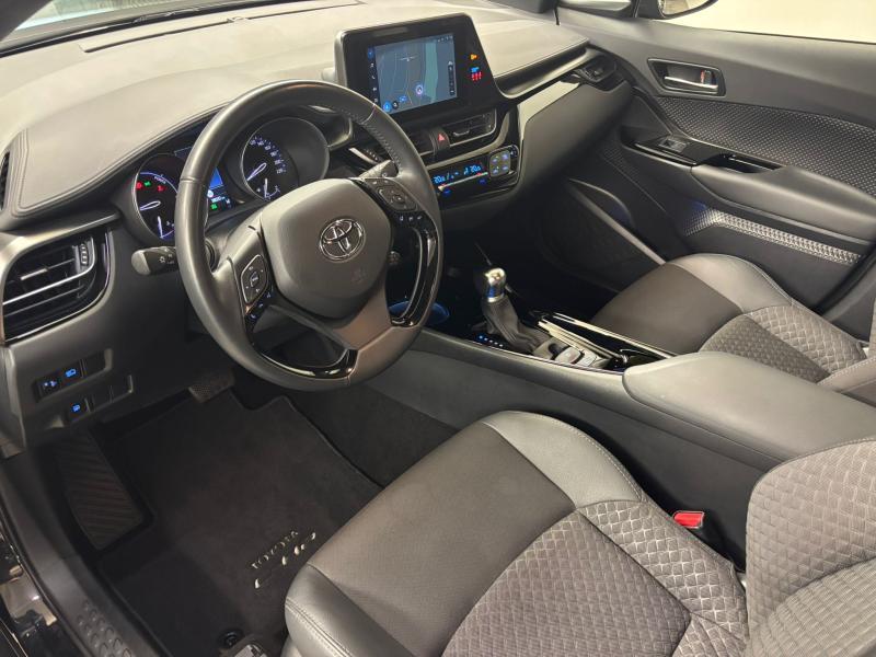 Toyota C-HR 1.8 Hybrid C-LUB Bi-Tone - photo 6