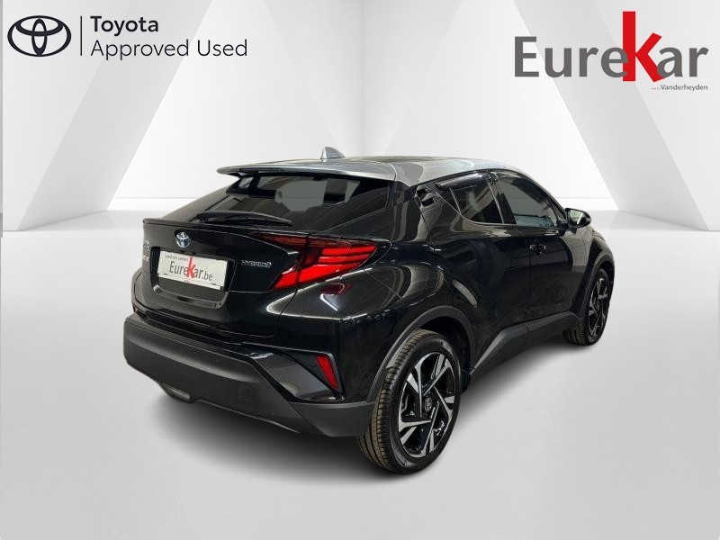 Toyota C-HR 1.8 Hybrid C-LUB Bi-Tone - photo 5