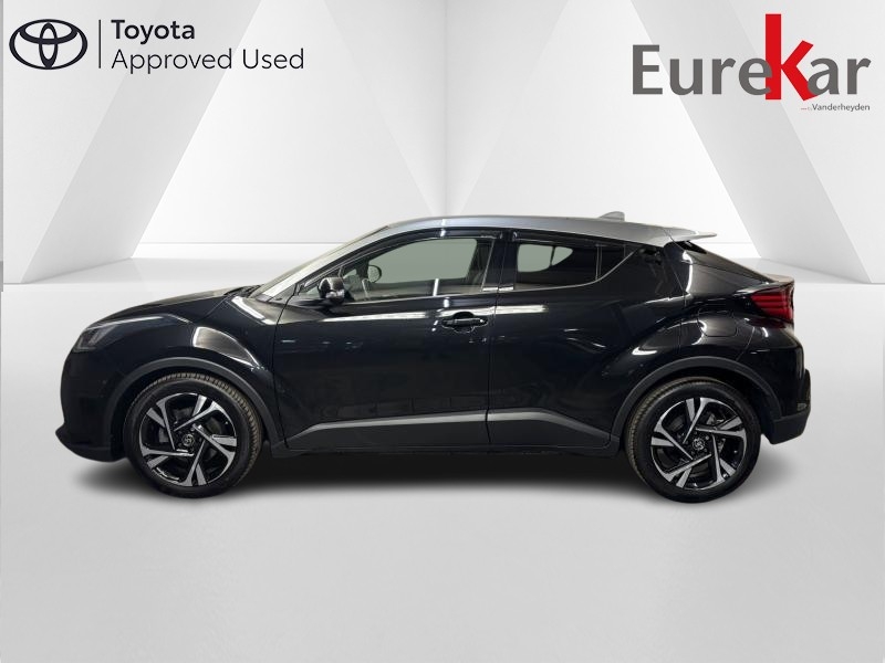 Toyota C-HR 1.8 Hybrid C-LUB Bi-Tone - photo 4