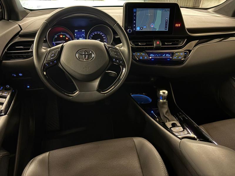 Toyota C-HR 1.8 Hybrid C-LUB Bi-Tone - photo 9
